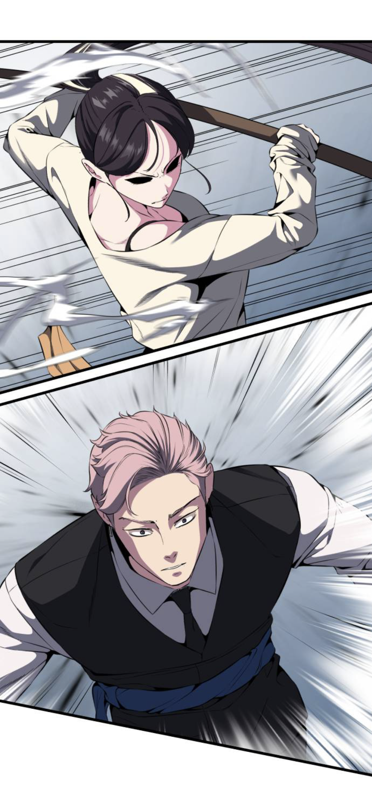 Read Hero Ticket ENGLISH Manga Online