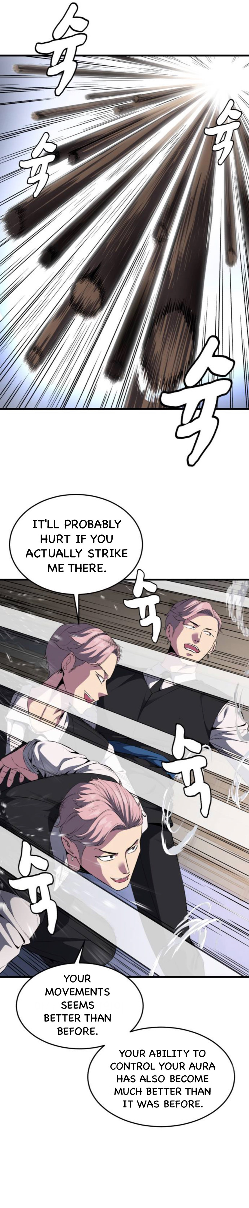 Read Hero Ticket ENGLISH Manga Online