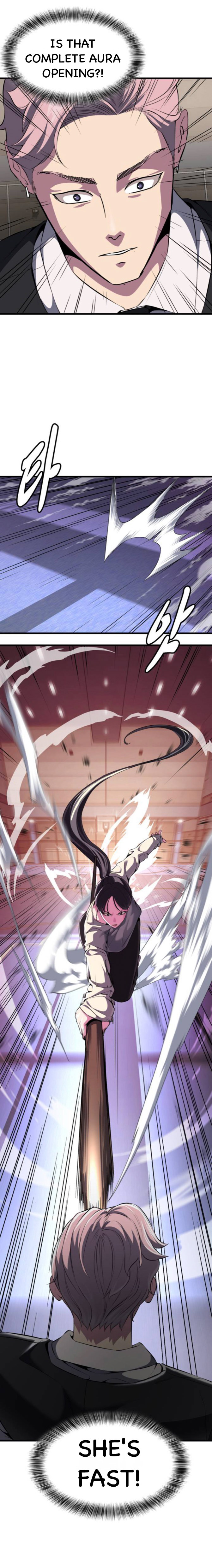 Read Hero Ticket ENGLISH Manga Online