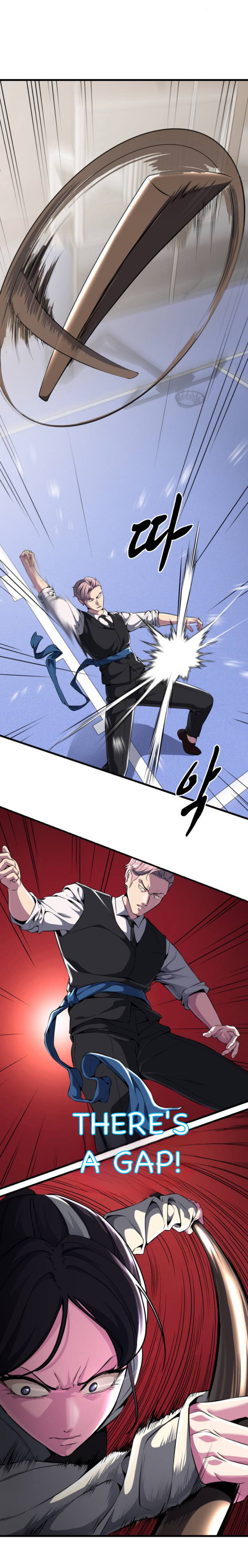 Read Hero Ticket ENGLISH Manga Online