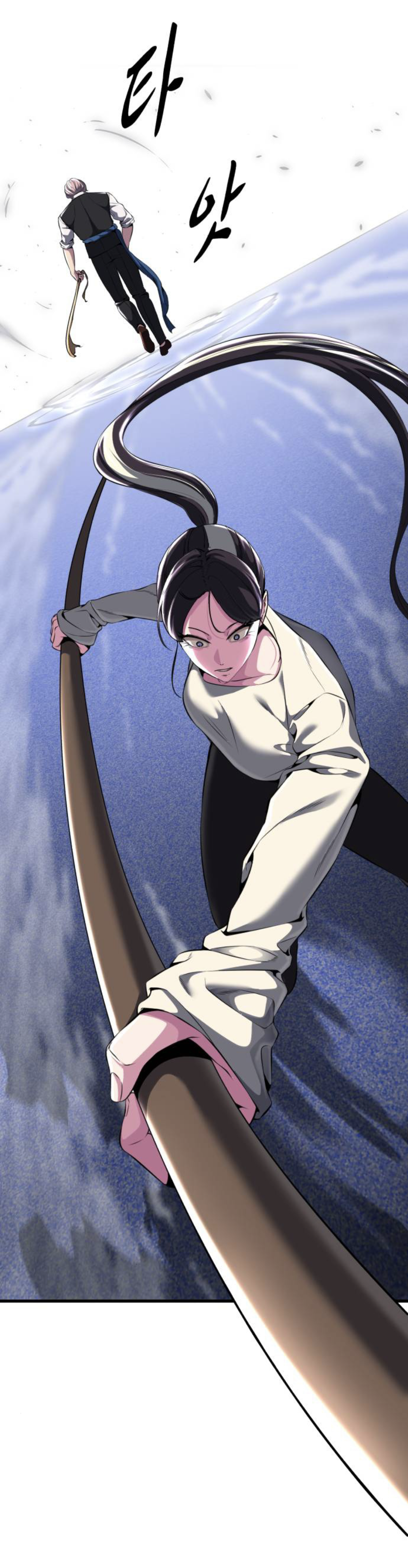 Read Hero Ticket ENGLISH Manga Online