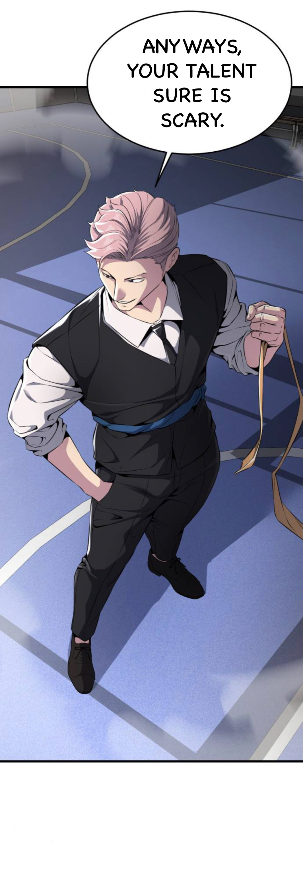 Read Hero Ticket ENGLISH Manga Online