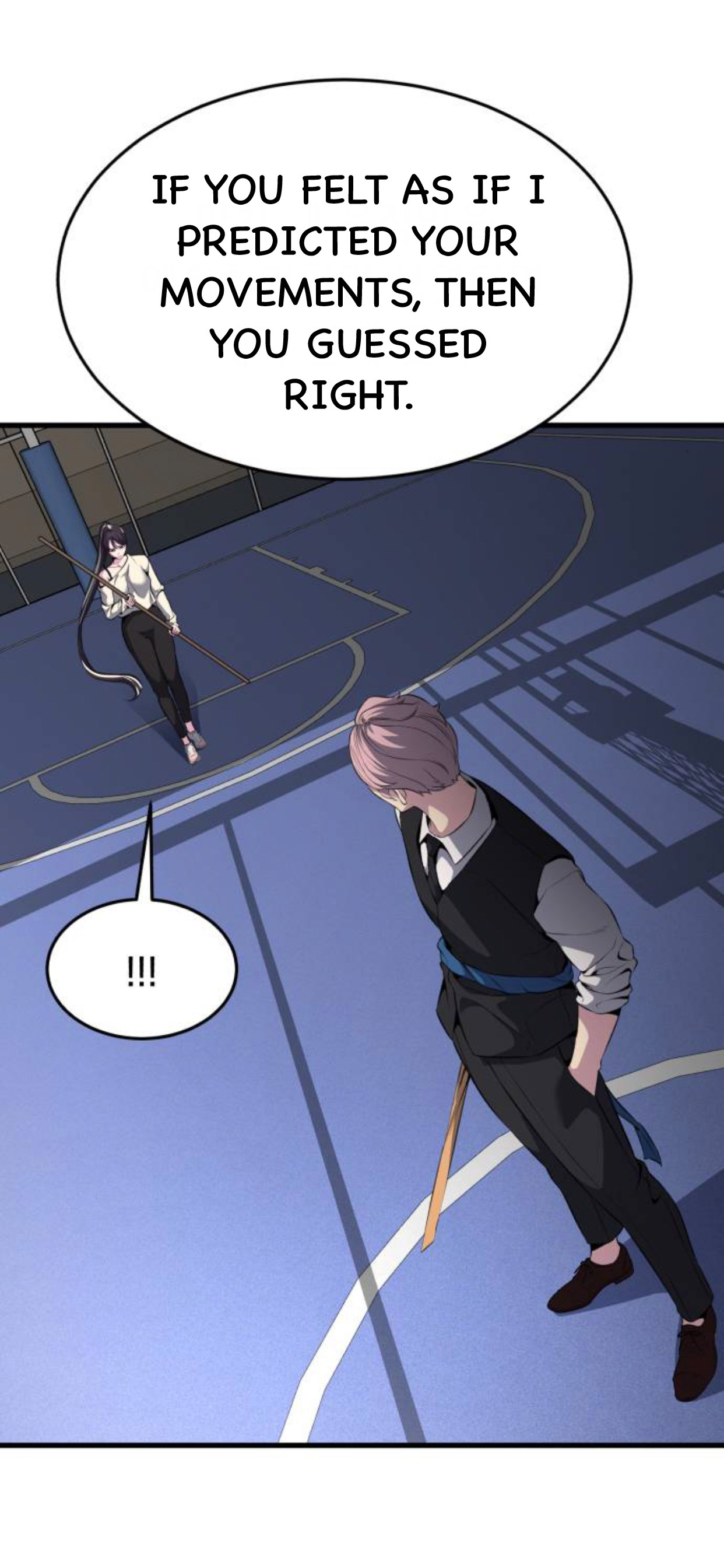 Read Hero Ticket ENGLISH Manga Online