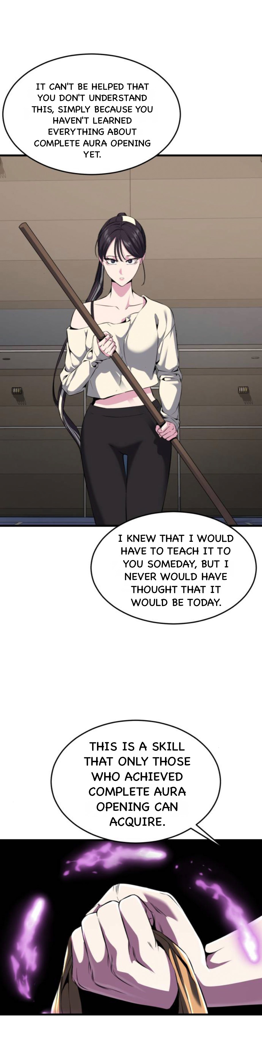 Read Hero Ticket ENGLISH Manga Online