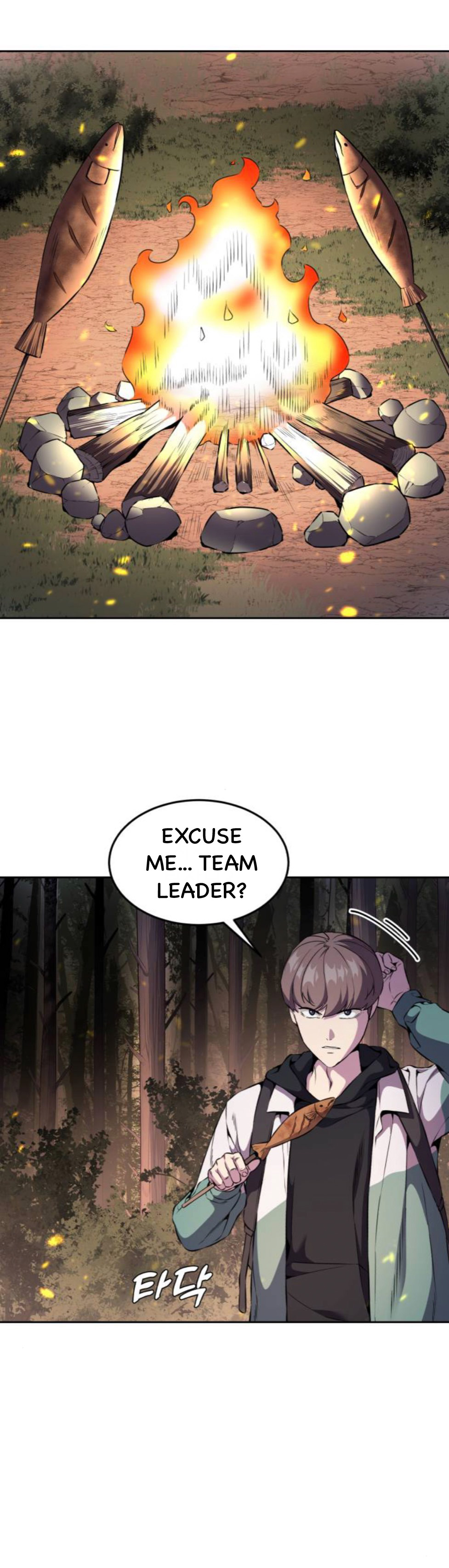 Read Hero Ticket ENGLISH Manga Online