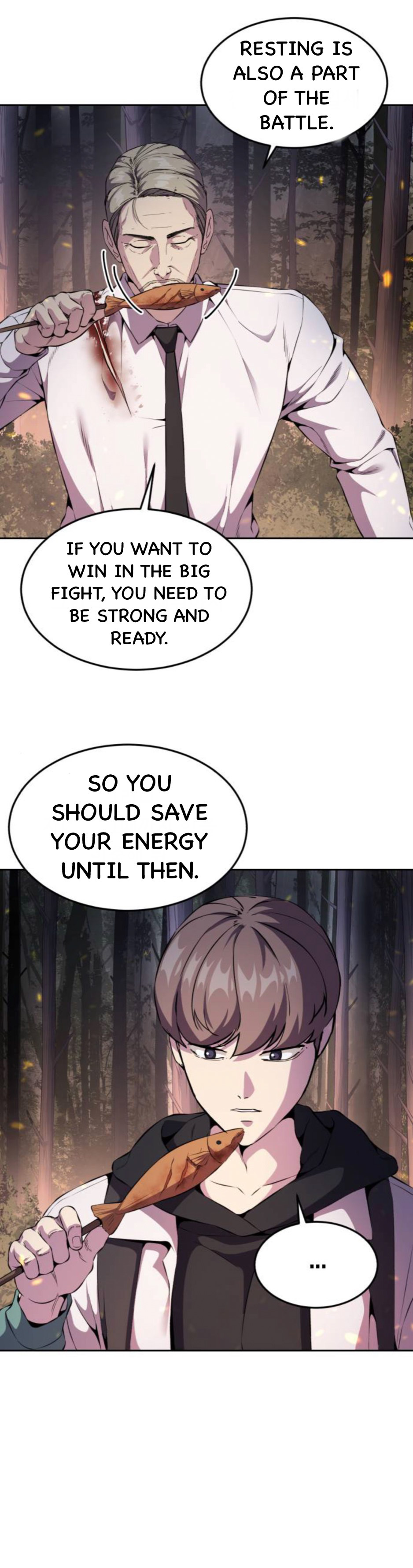 Read Hero Ticket ENGLISH Manga Online