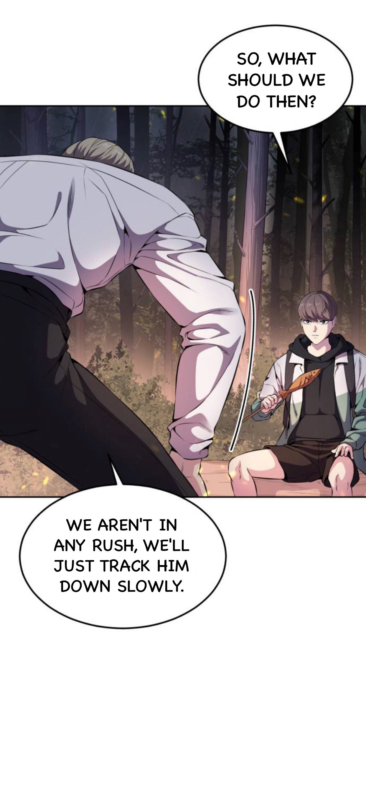 Read Hero Ticket ENGLISH Manga Online