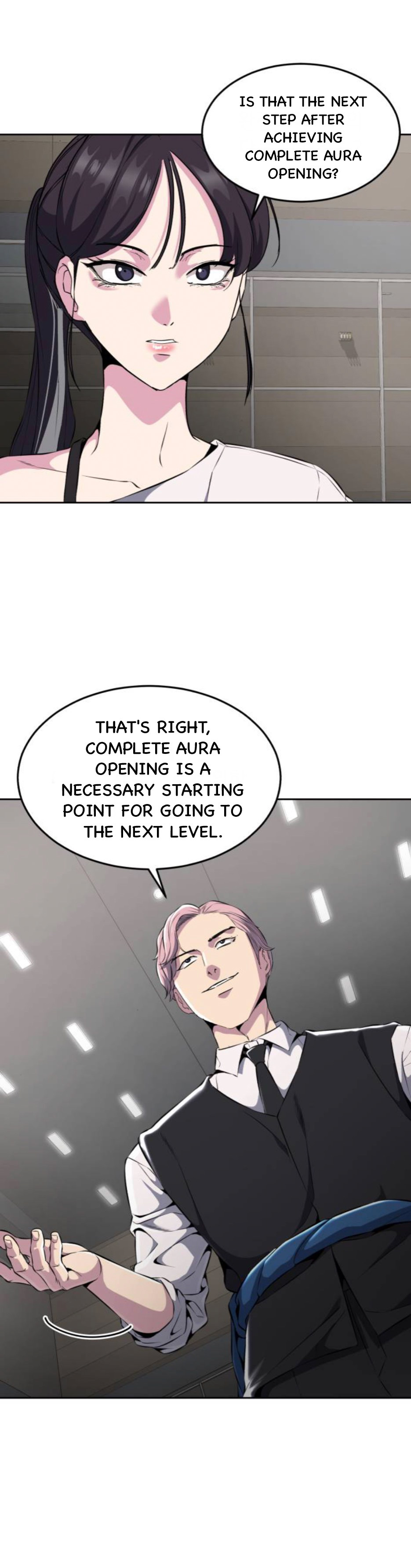 Read Hero Ticket ENGLISH Manga Online