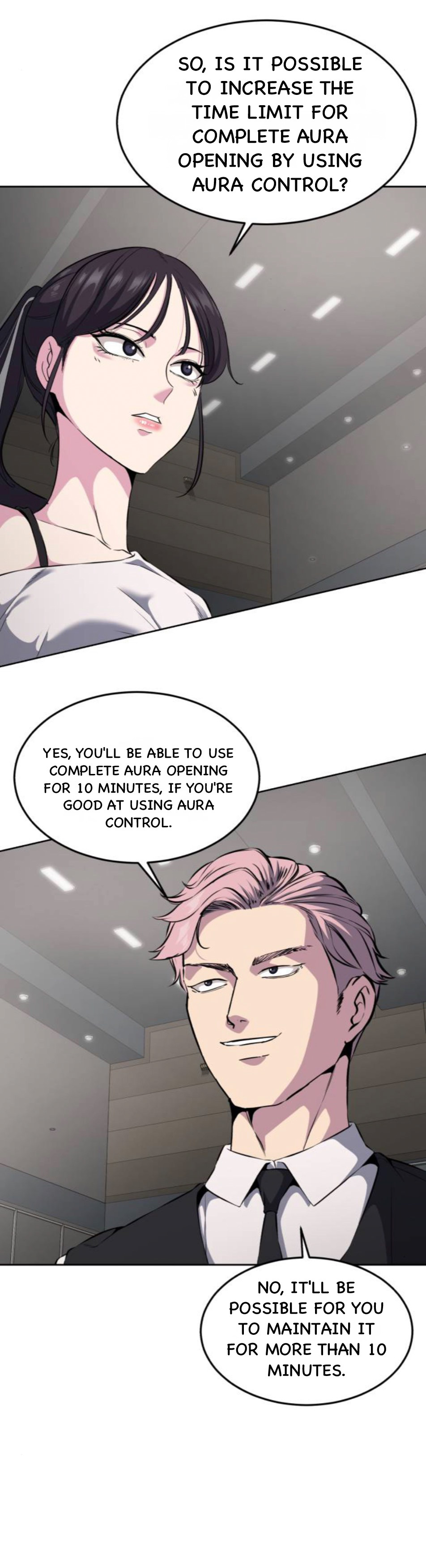 Read Hero Ticket ENGLISH Manga Online