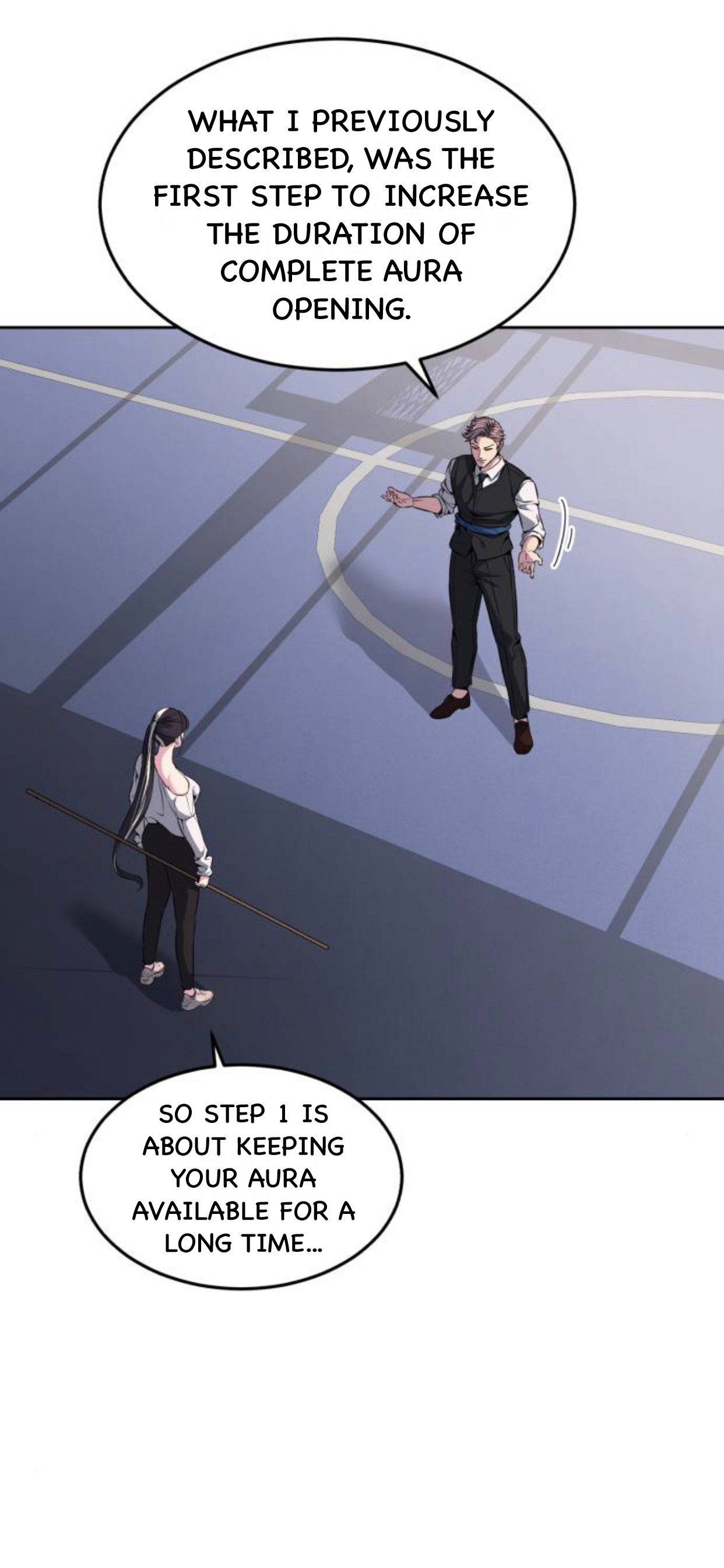 Read Hero Ticket ENGLISH Manga Online