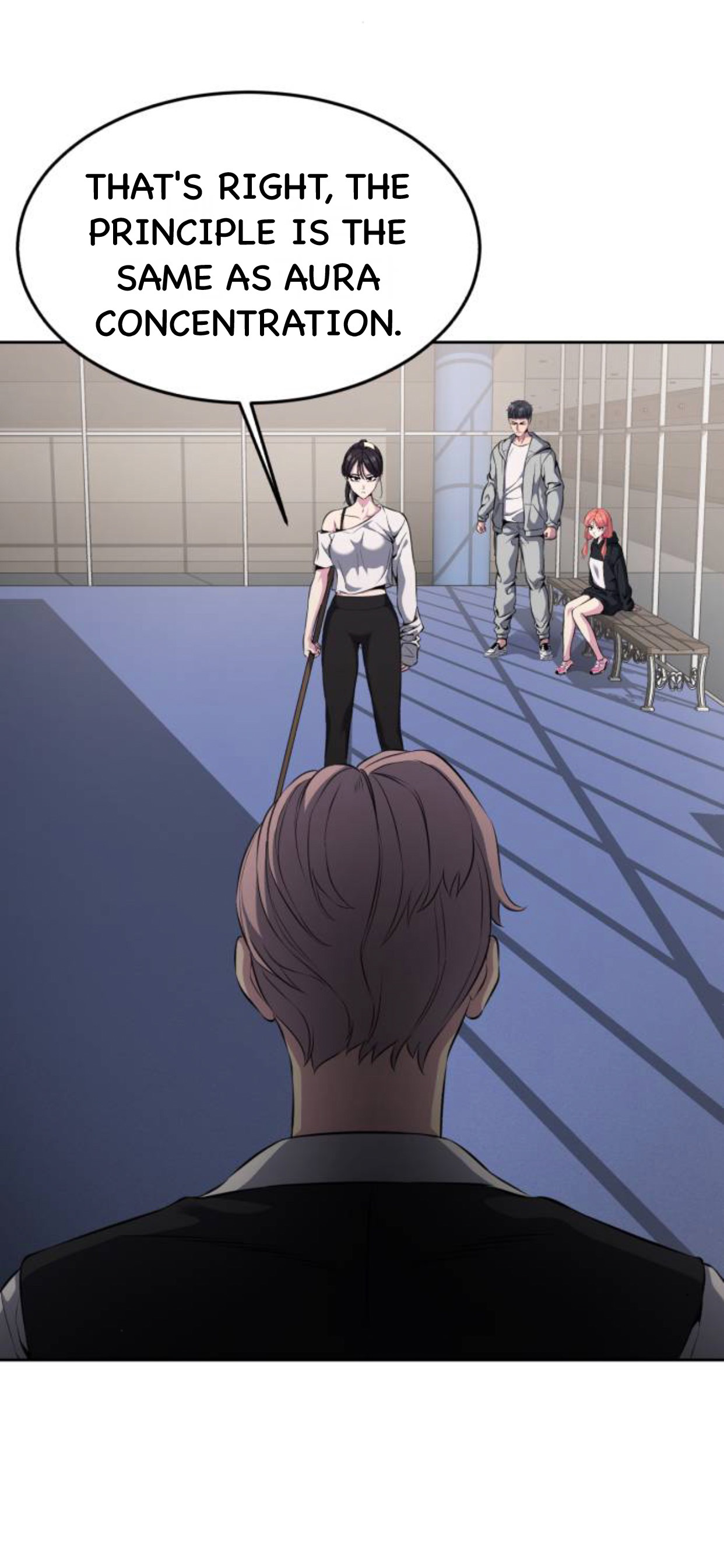 Read Hero Ticket ENGLISH Manga Online