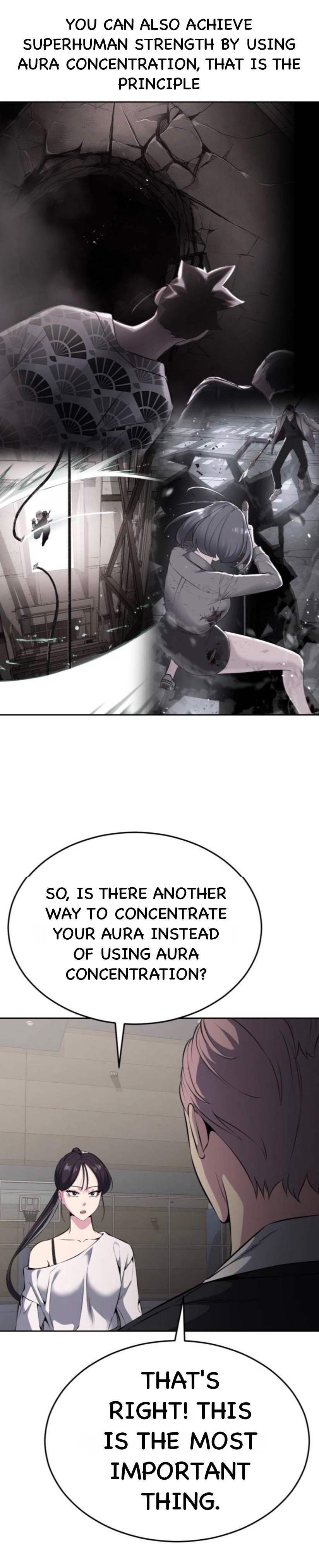 Read Hero Ticket ENGLISH Manga Online