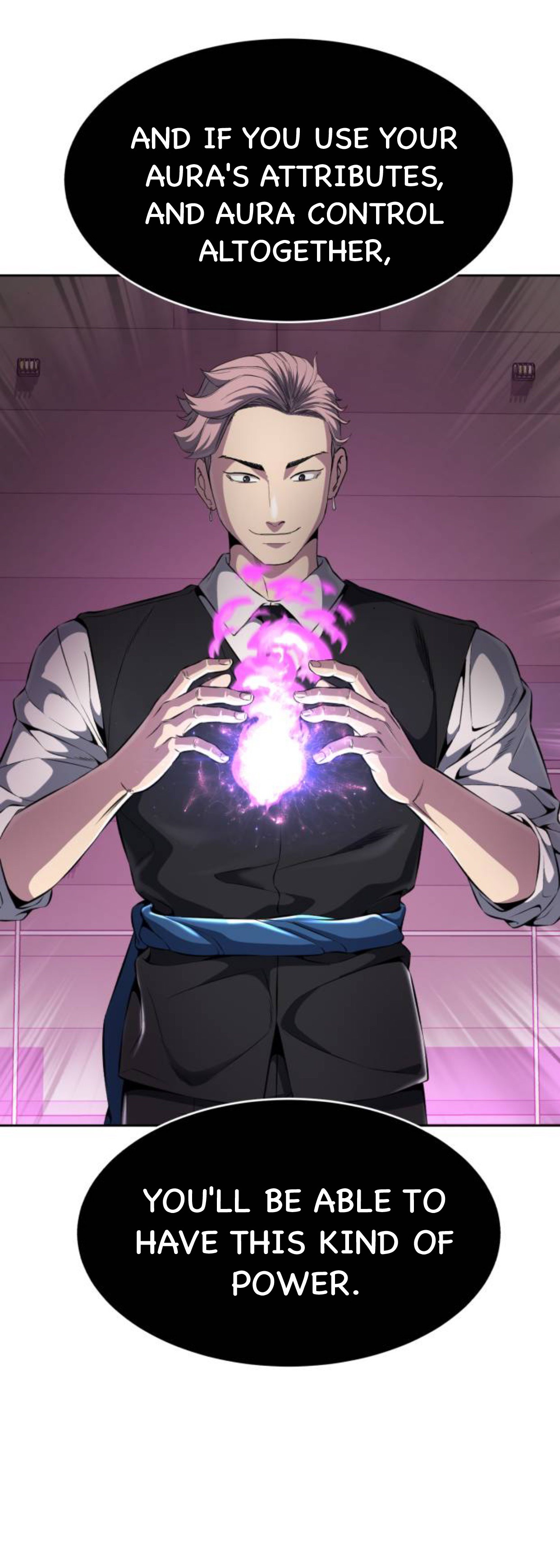 Read Hero Ticket ENGLISH Manga Online