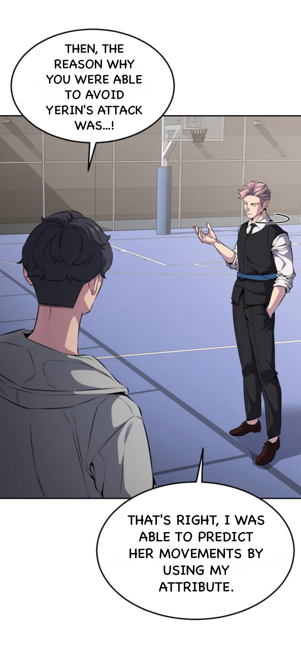 Read Hero Ticket ENGLISH Manga Online