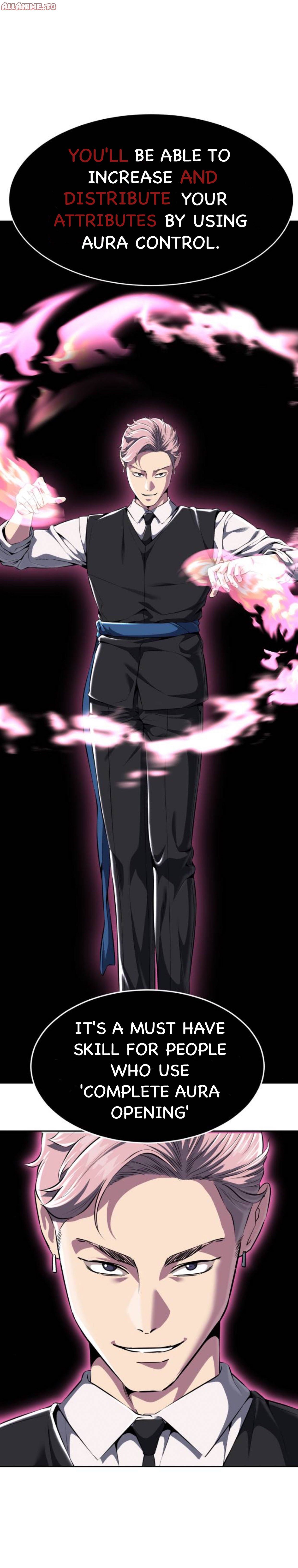 Read Hero Ticket ENGLISH Manga Online