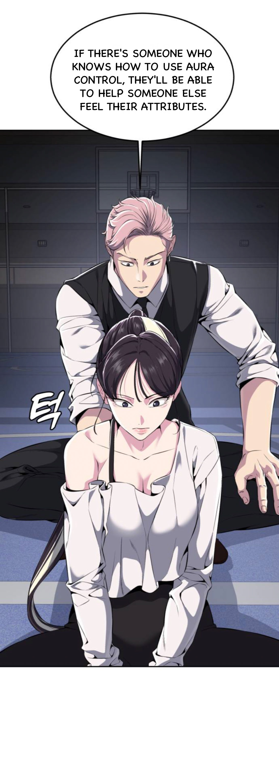 Read Hero Ticket ENGLISH Manga Online