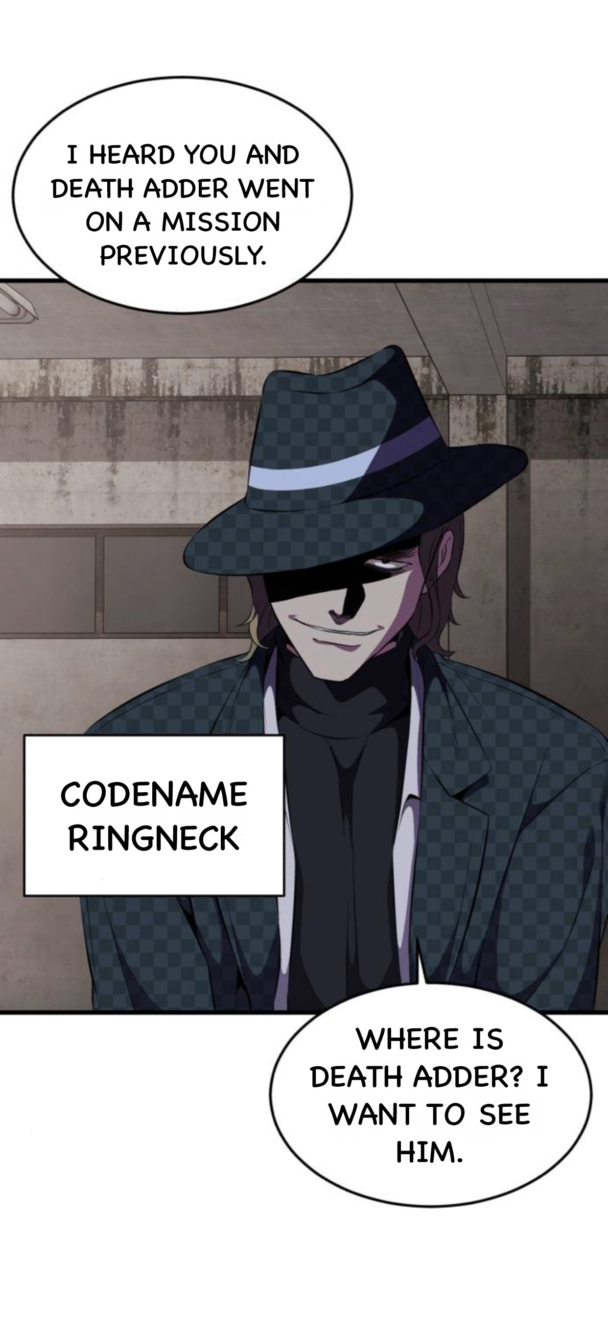 Read Hero Ticket ENGLISH Manga Online