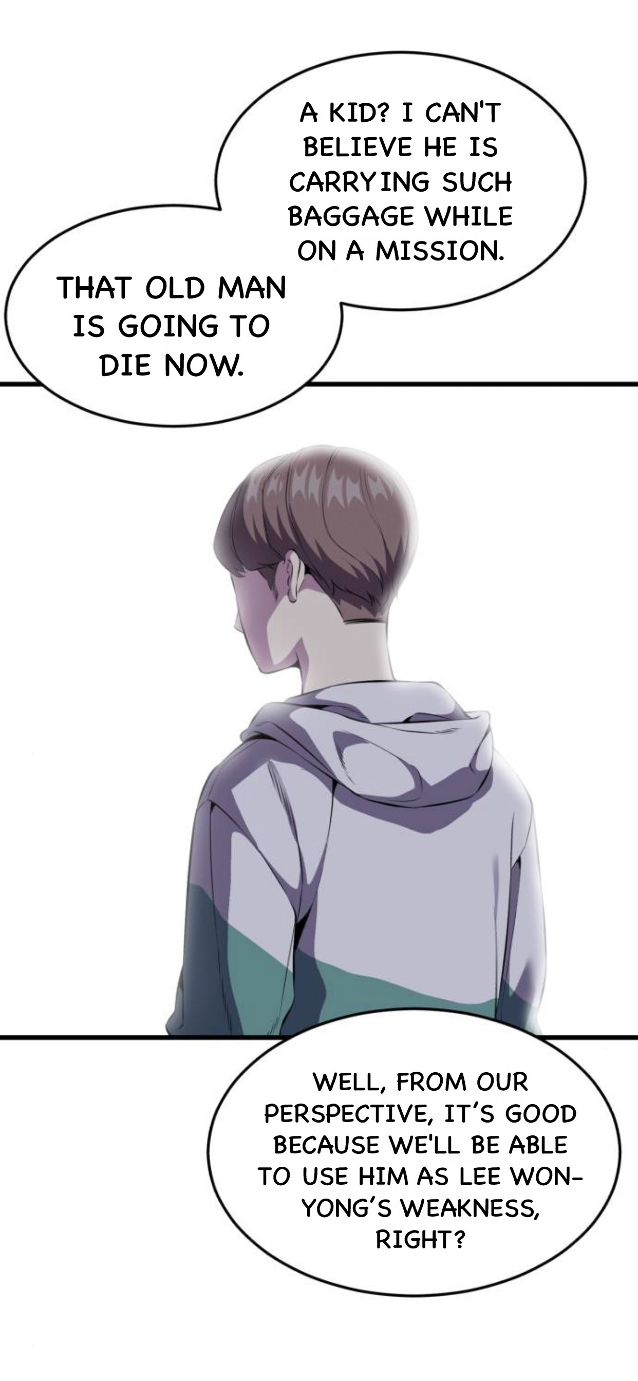 Read Hero Ticket ENGLISH Manga Online