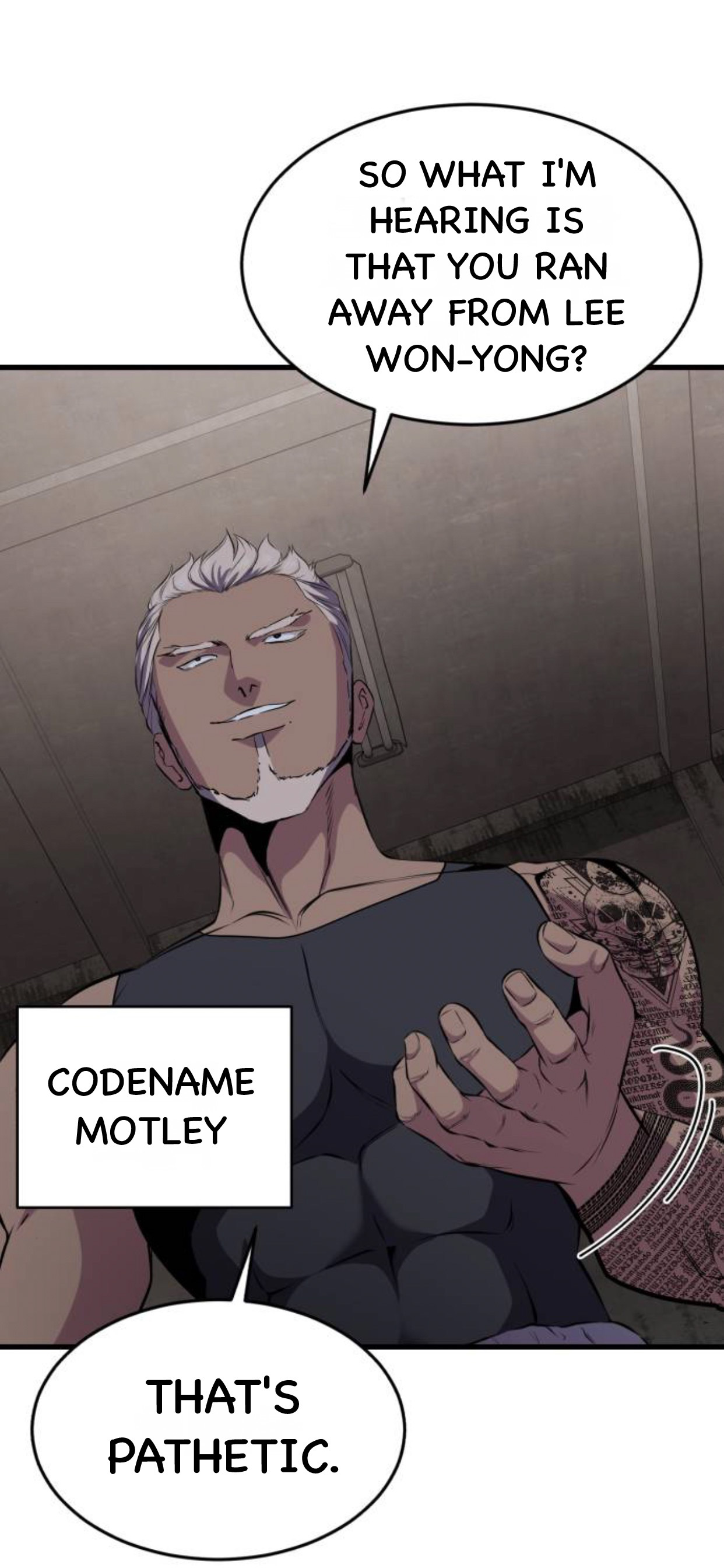 Read Hero Ticket ENGLISH Manga Online