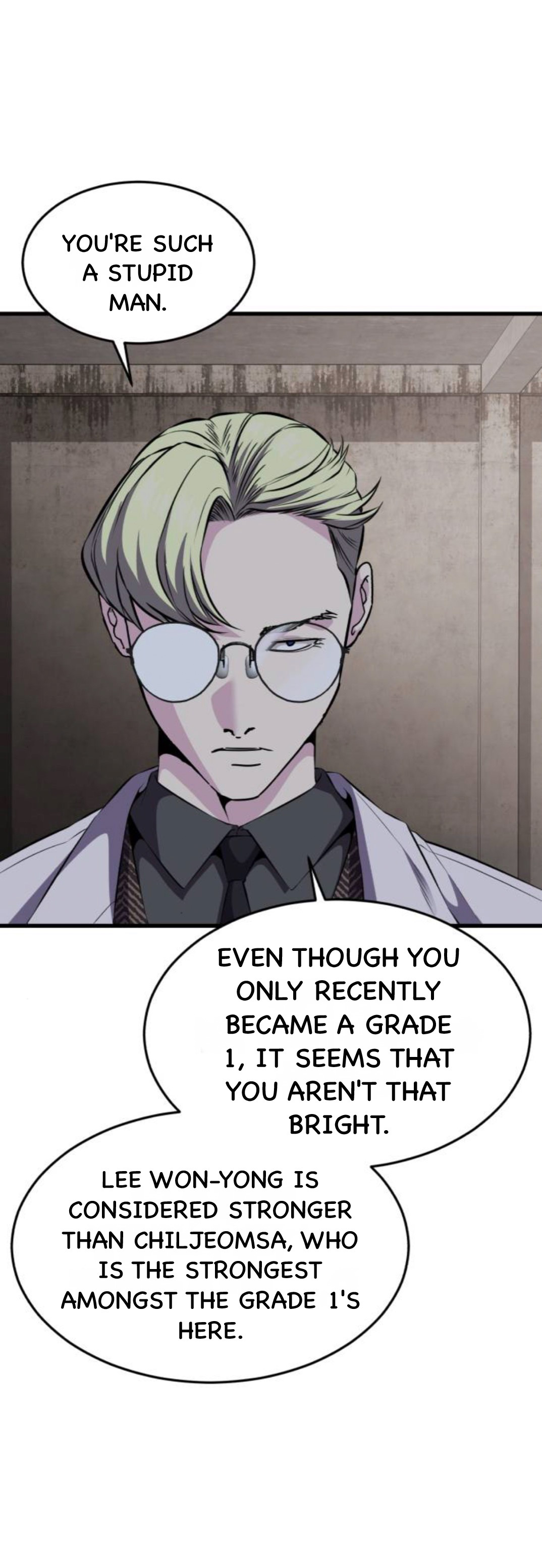 Read Hero Ticket ENGLISH Manga Online