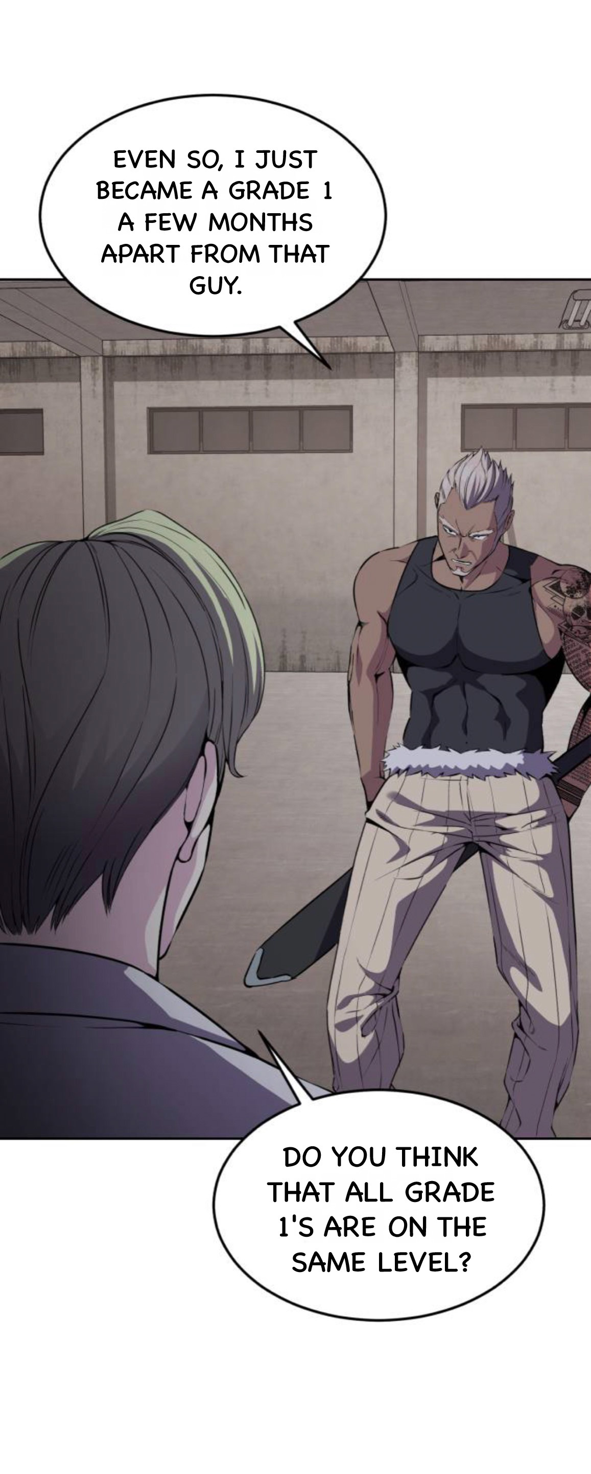 Read Hero Ticket ENGLISH Manga Online