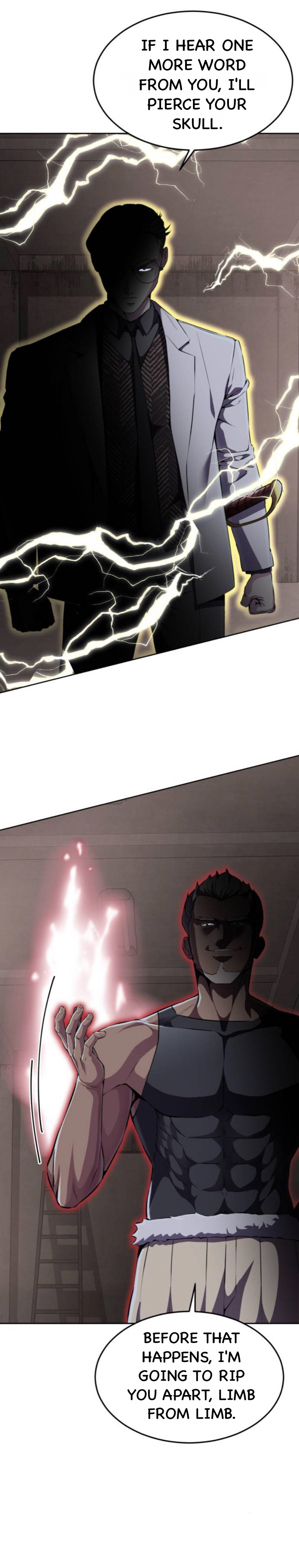 Read Hero Ticket ENGLISH Manga Online