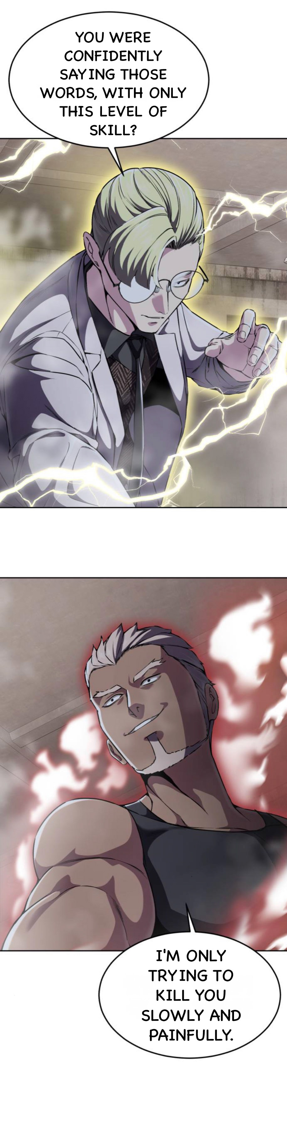 Read Hero Ticket ENGLISH Manga Online