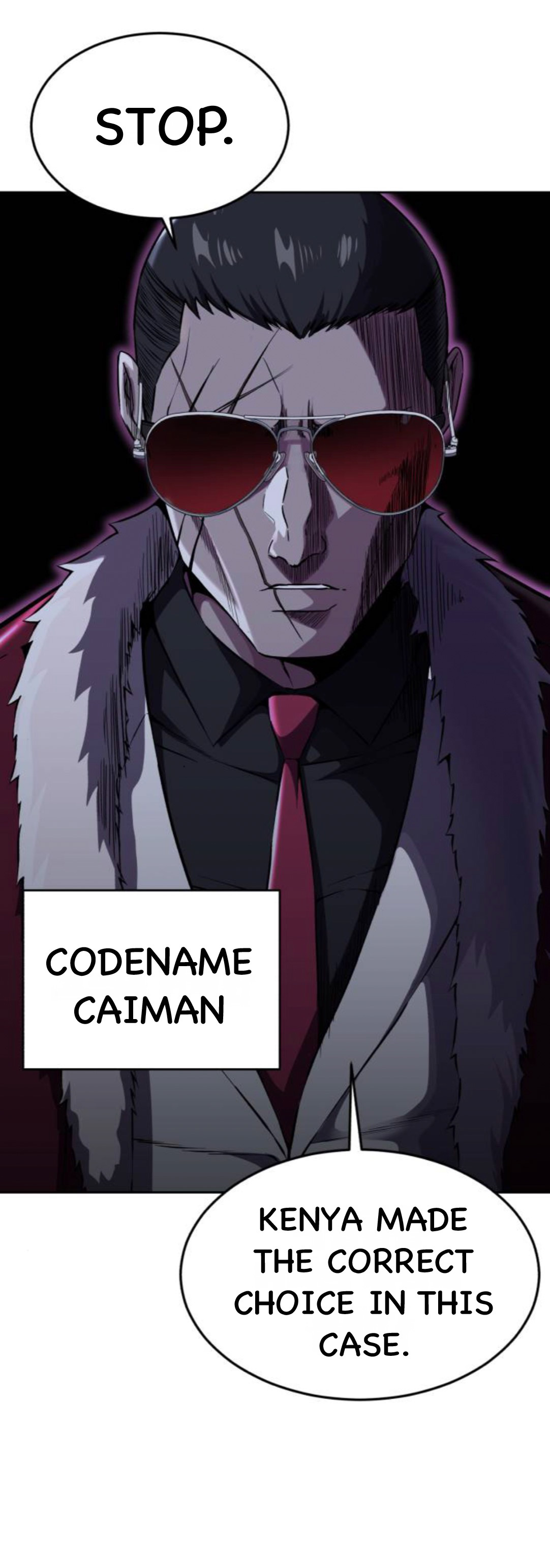 Read Hero Ticket ENGLISH Manga Online