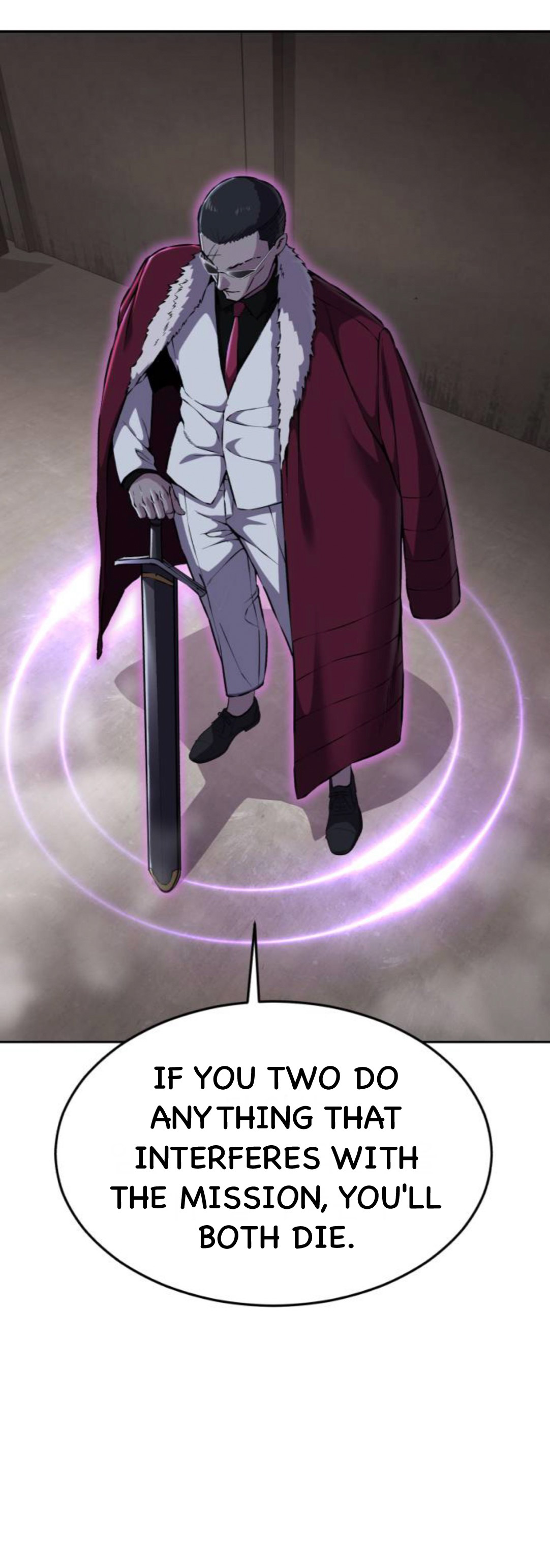 Read Hero Ticket ENGLISH Manga Online