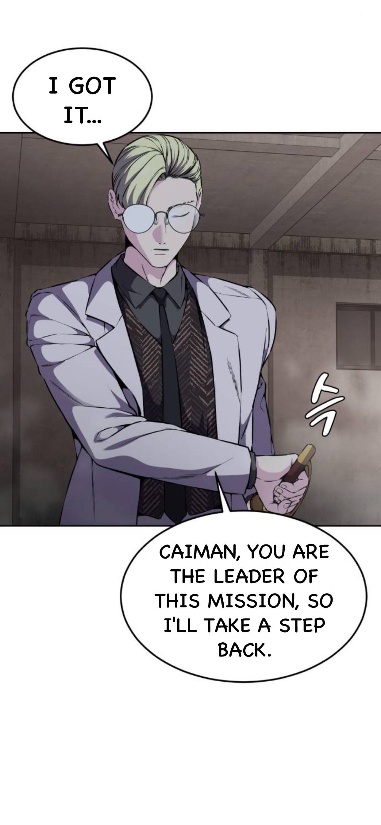 Read Hero Ticket ENGLISH Manga Online