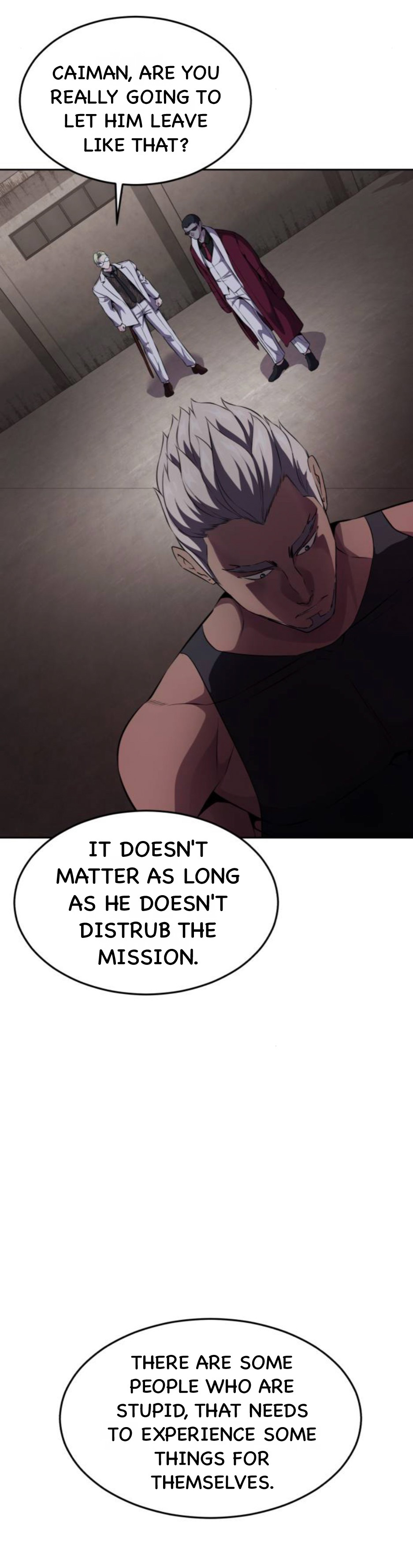 Read Hero Ticket ENGLISH Manga Online