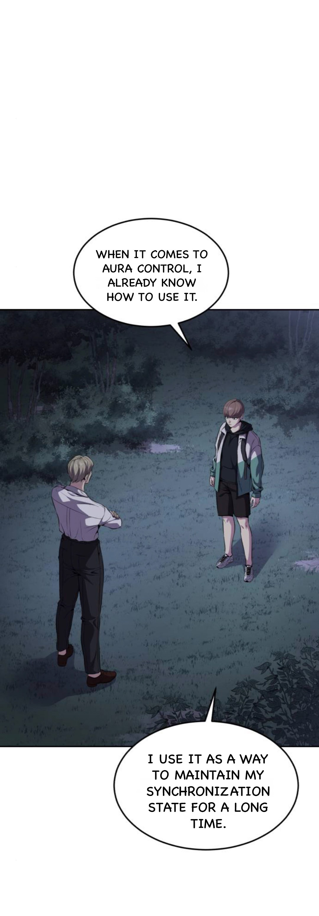 Read Hero Ticket ENGLISH Manga Online