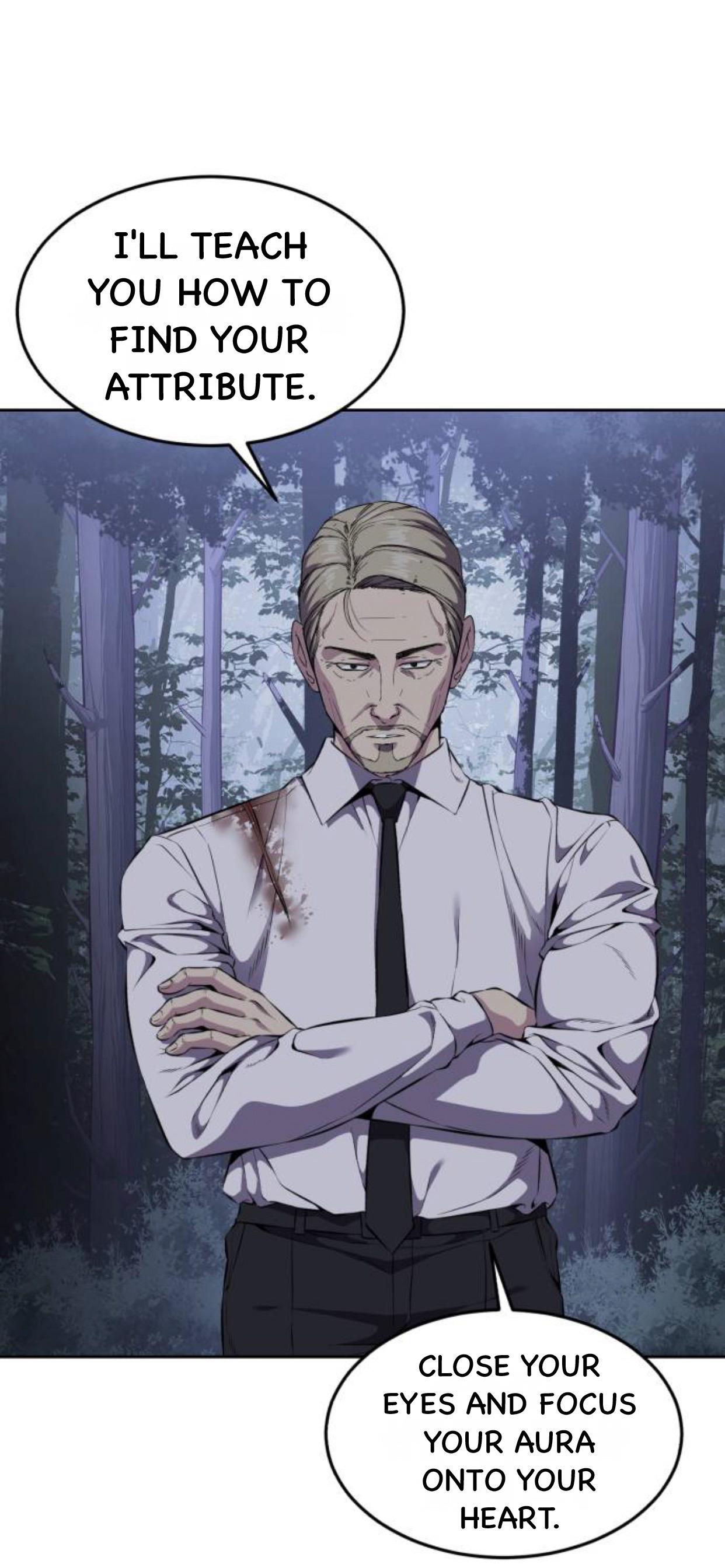 Read Hero Ticket ENGLISH Manga Online