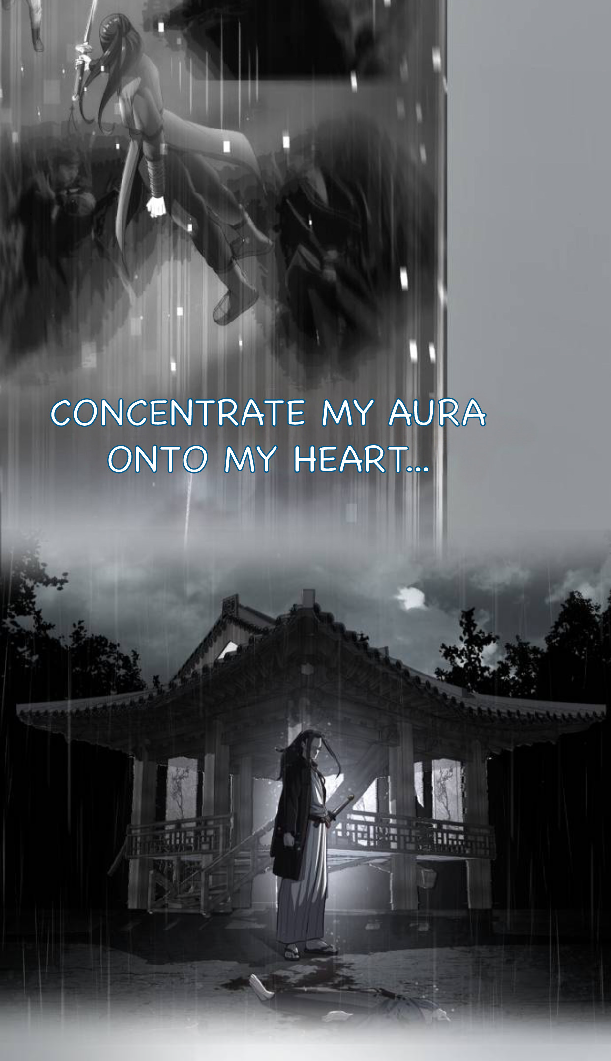 Read Hero Ticket ENGLISH Manga Online