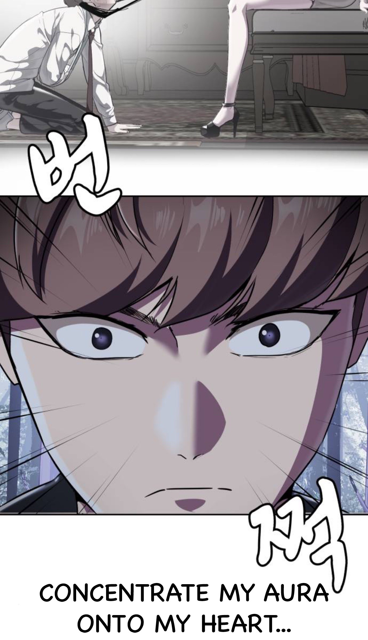 Read Hero Ticket ENGLISH Manga Online