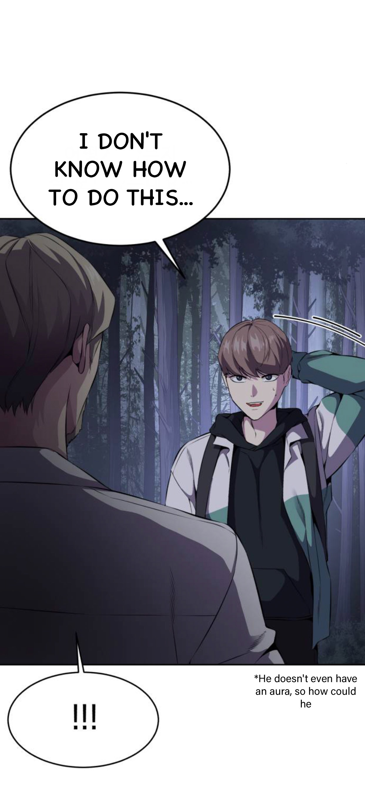 Read Hero Ticket ENGLISH Manga Online