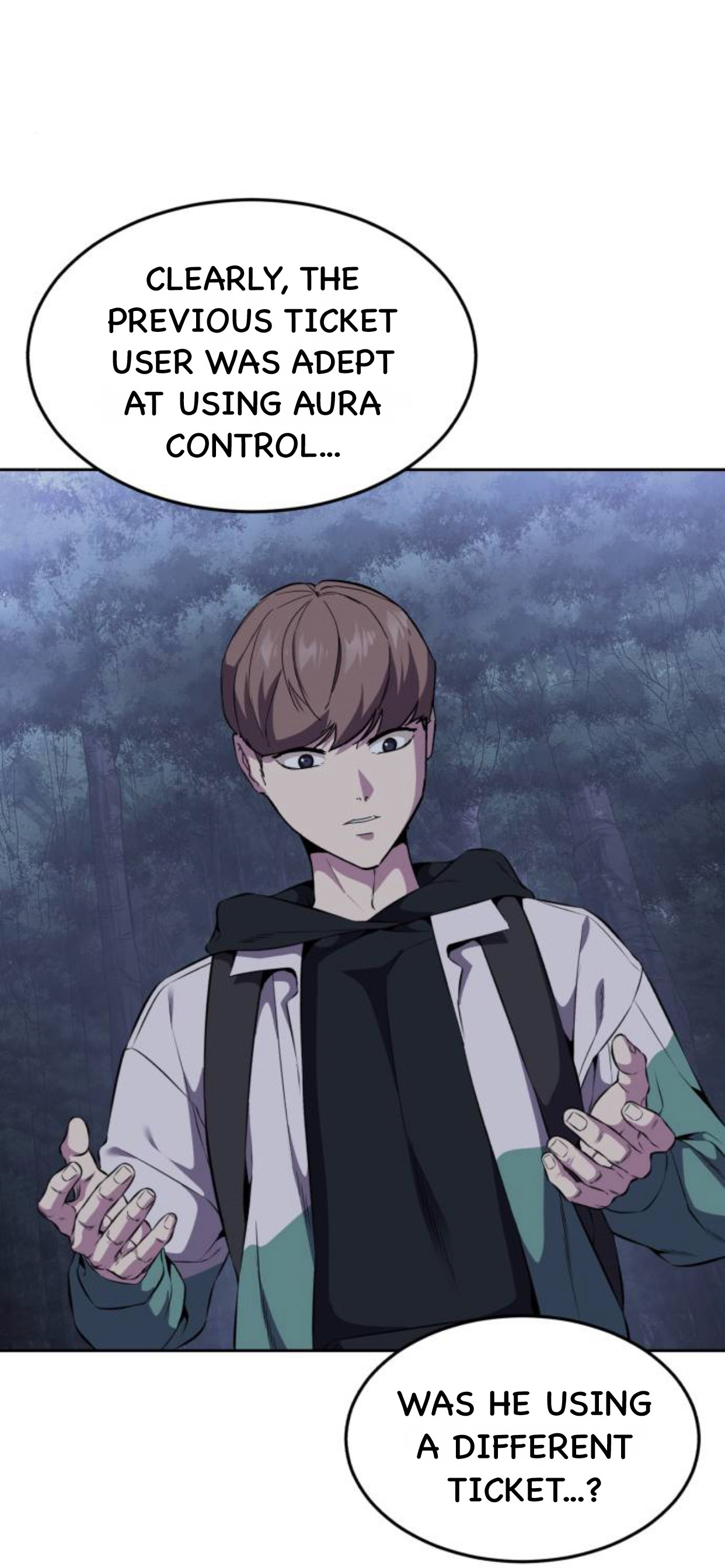 Read Hero Ticket ENGLISH Manga Online