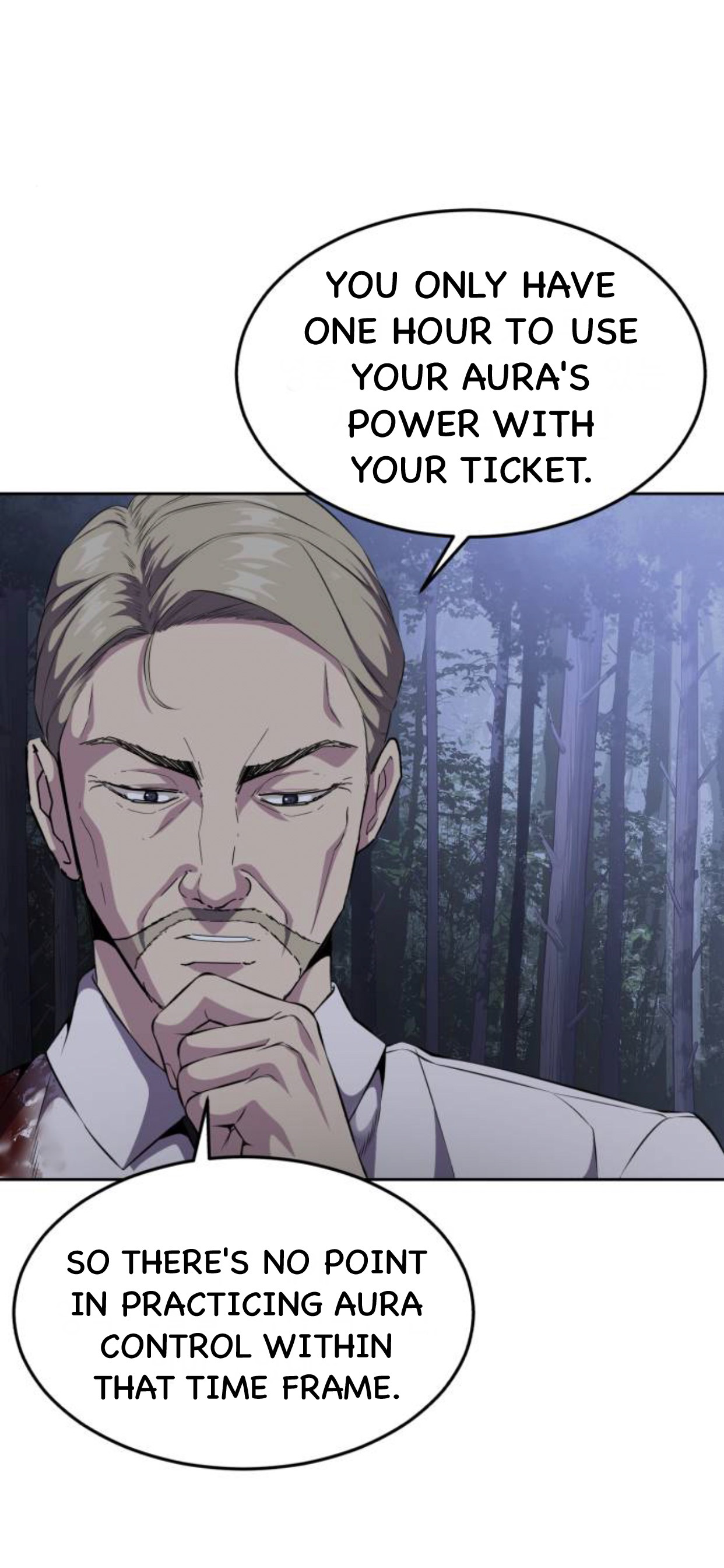 Read Hero Ticket ENGLISH Manga Online