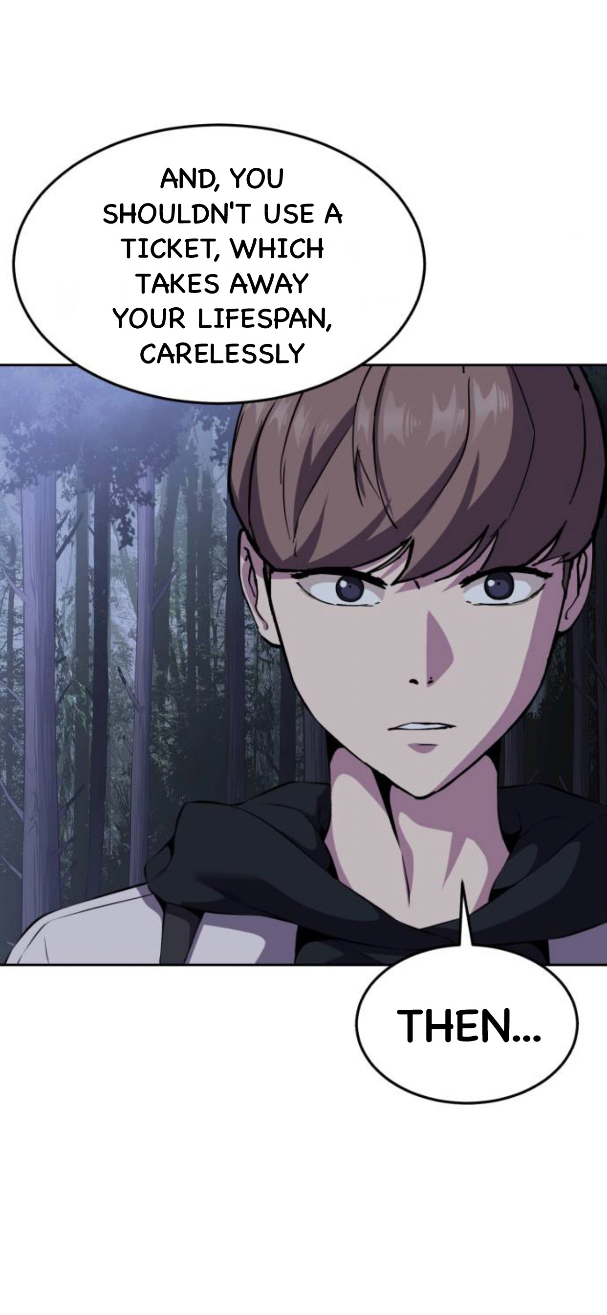 Read Hero Ticket ENGLISH Manga Online