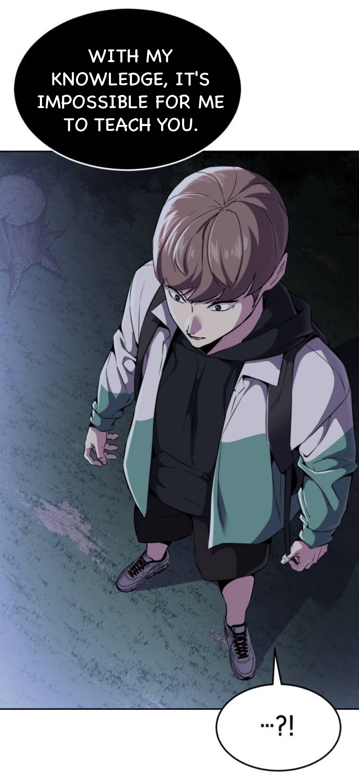 Read Hero Ticket ENGLISH Manga Online