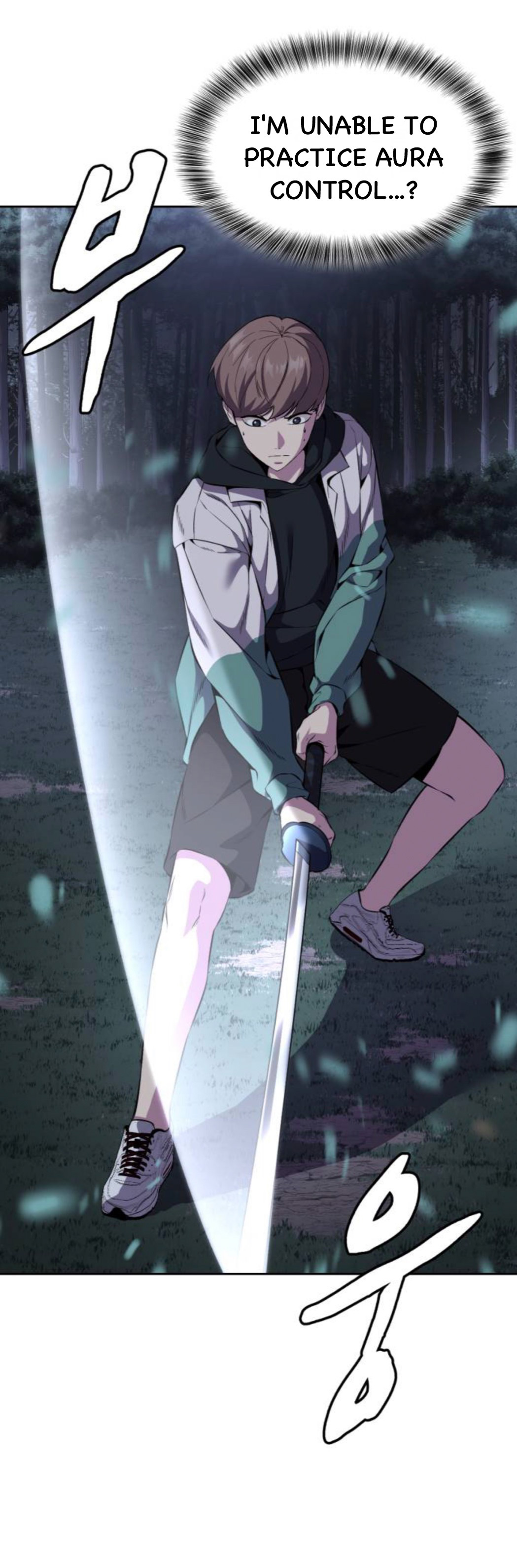 Read Hero Ticket ENGLISH Manga Online