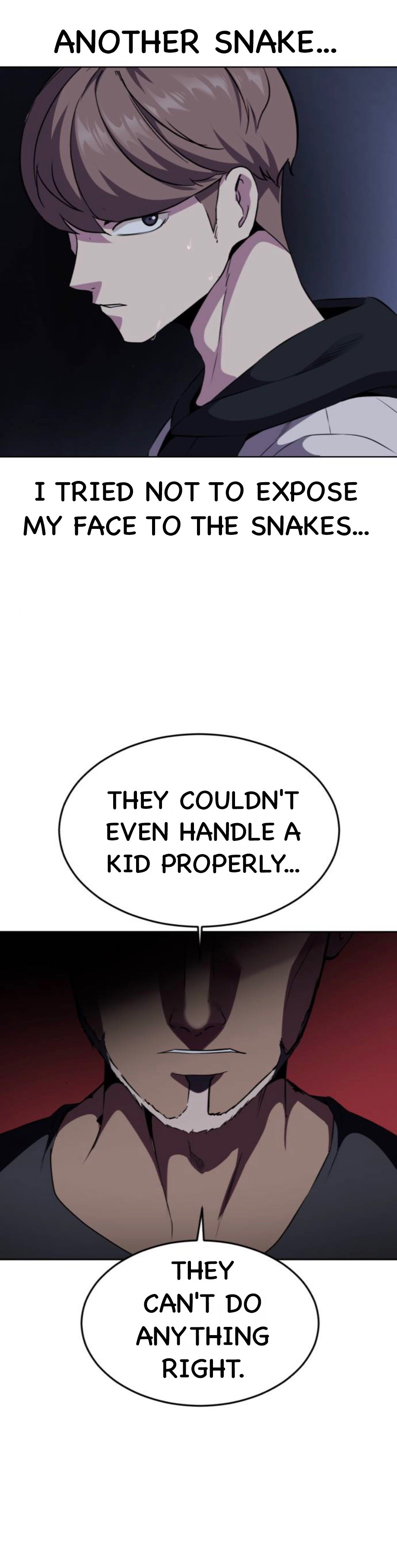 Read Hero Ticket ENGLISH Manga Online