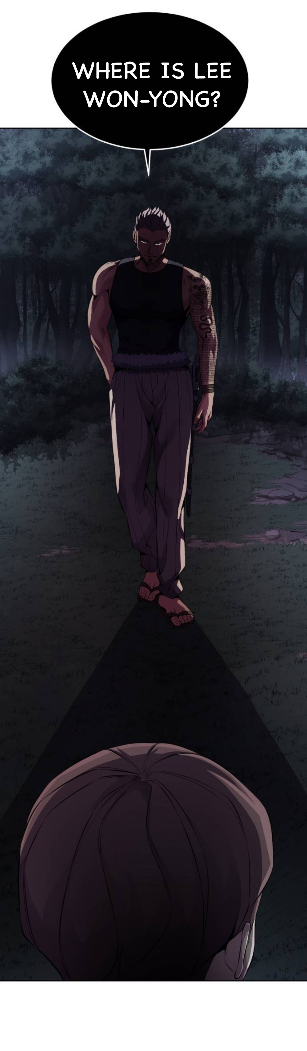 Read Hero Ticket ENGLISH Manga Online