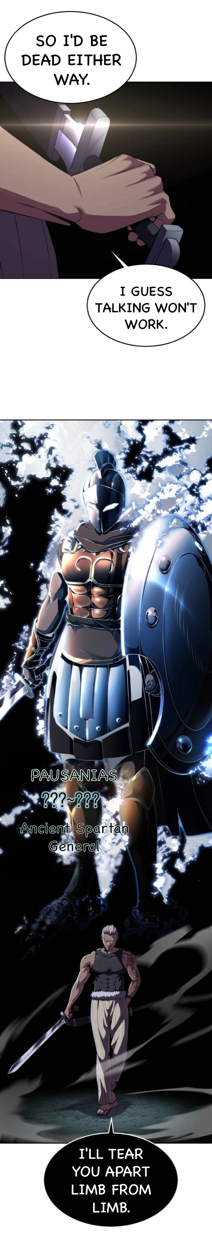 Read Hero Ticket ENGLISH Manga Online