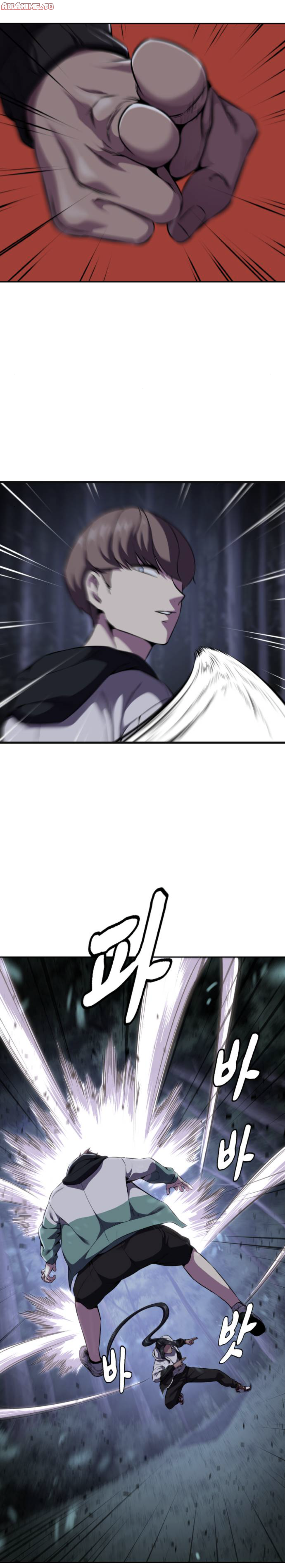 Read Hero Ticket ENGLISH Manga Online