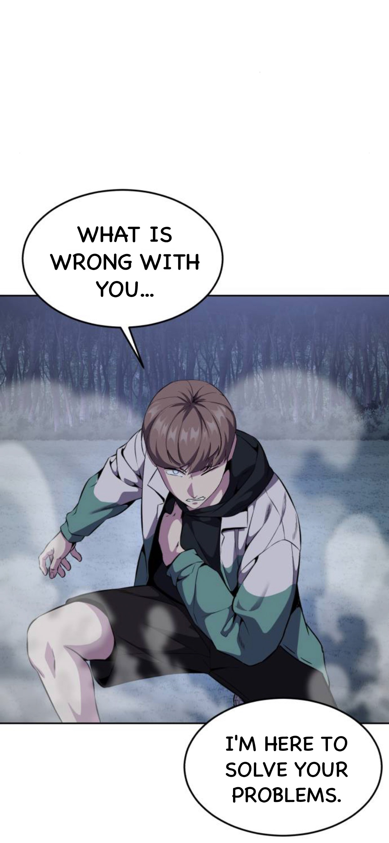 Read Hero Ticket ENGLISH Manga Online