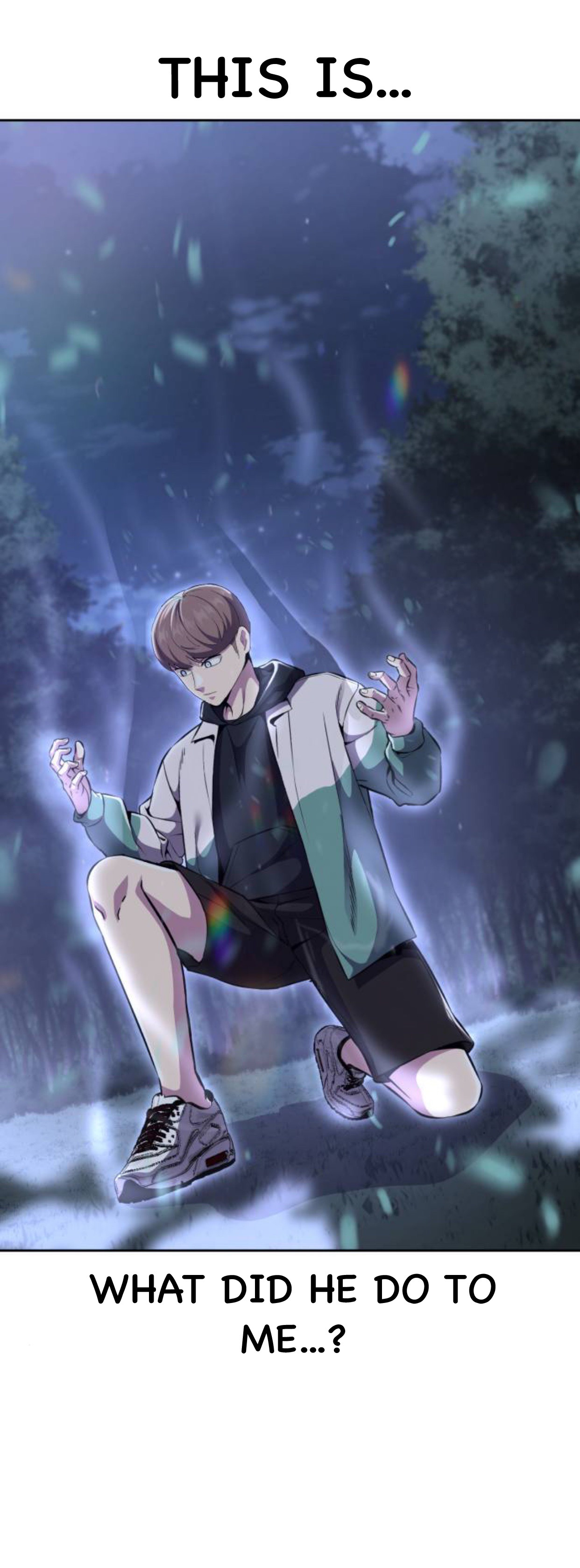 Read Hero Ticket ENGLISH Manga Online