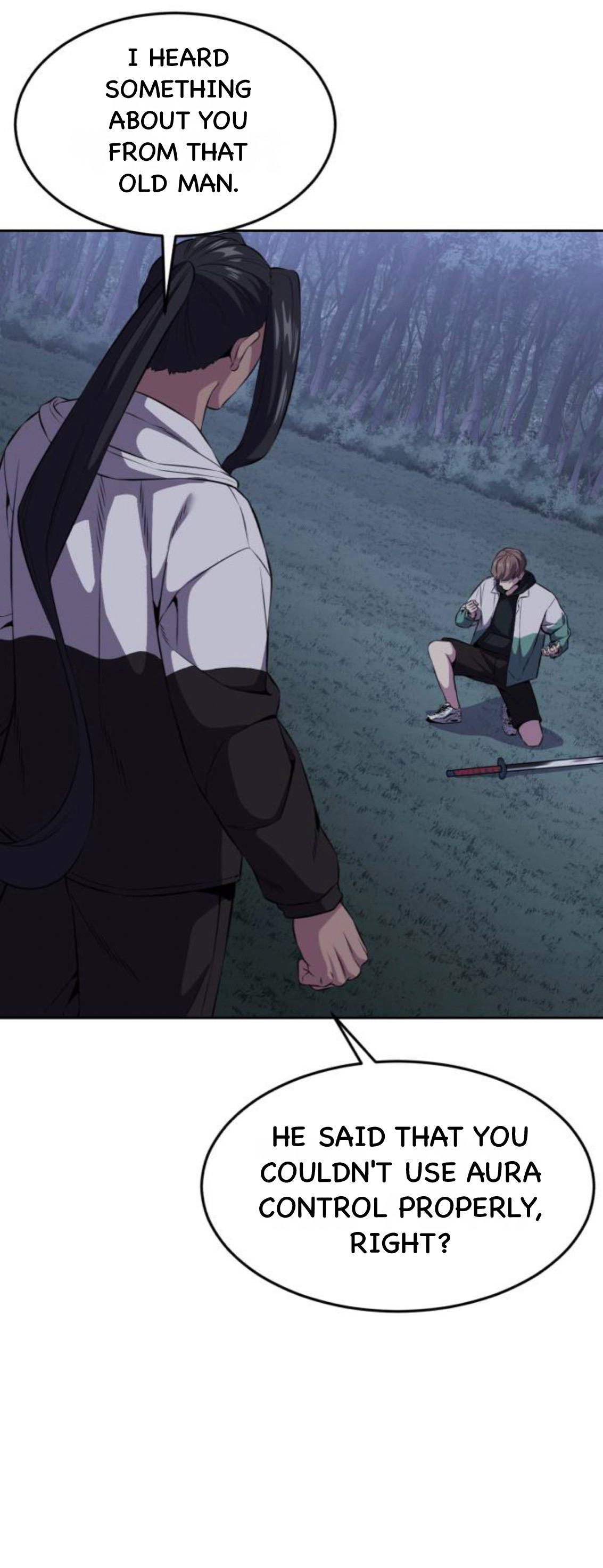 Read Hero Ticket ENGLISH Manga Online