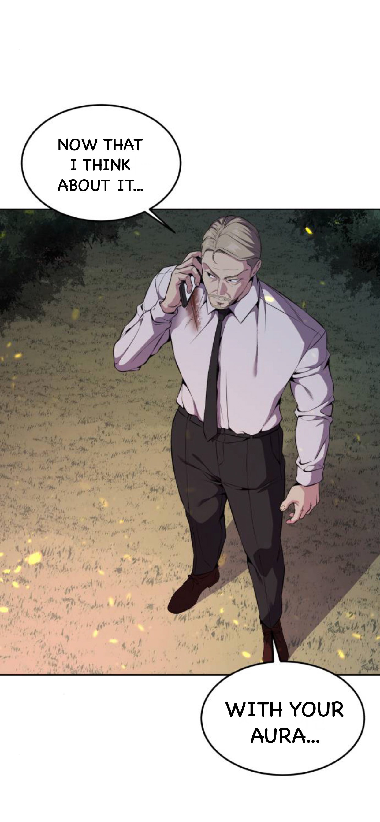 Read Hero Ticket ENGLISH Manga Online