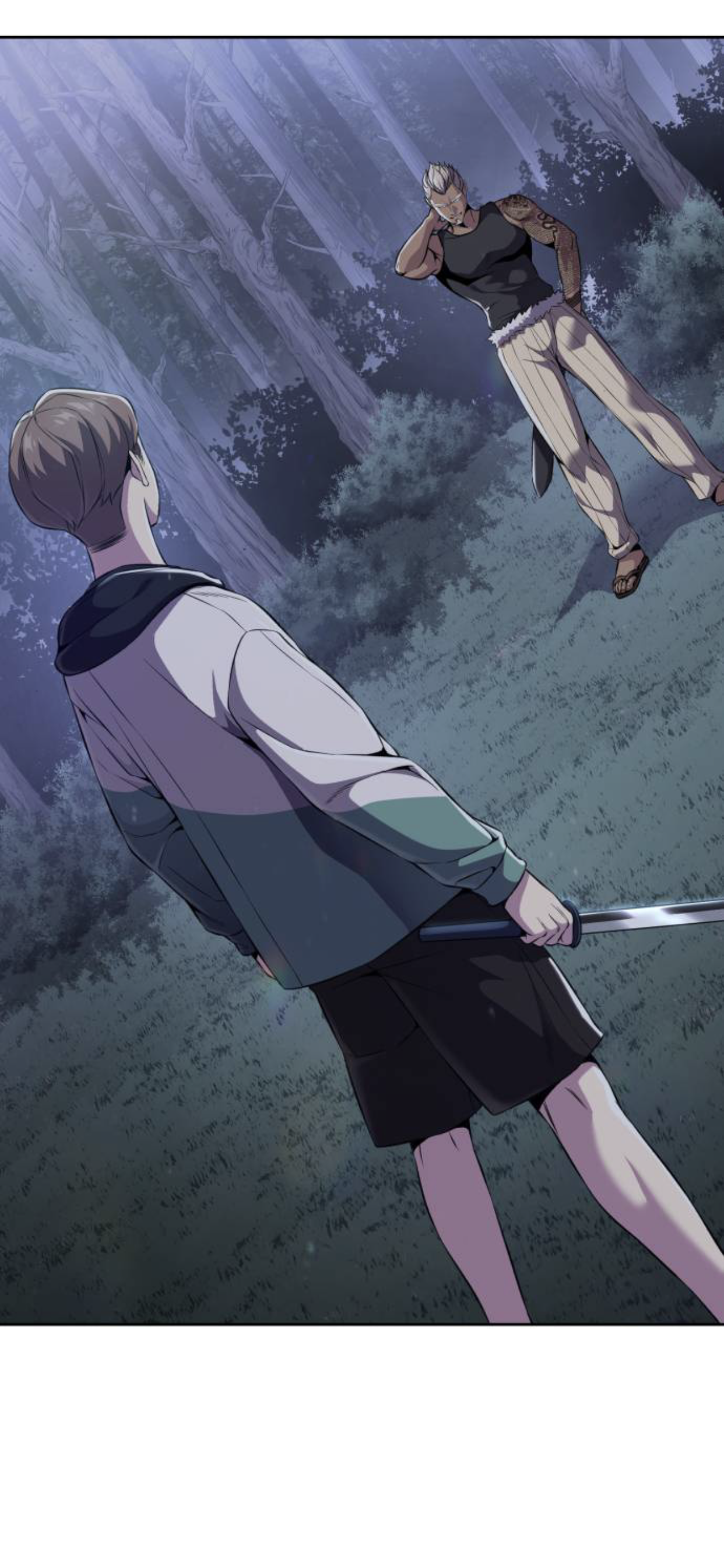 Read Hero Ticket ENGLISH Manga Online